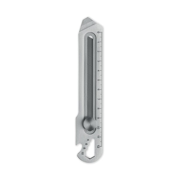 KNIFEPLUS Wysuwany nóż wielofunkcyjny - GiftRetail MO6970