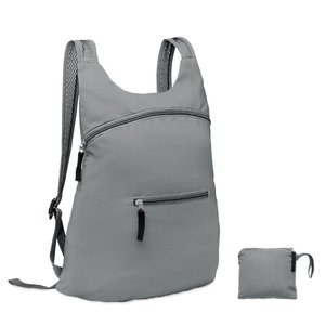 DESTELLO Składany plecak odblaskowy - GiftRetail MO6983