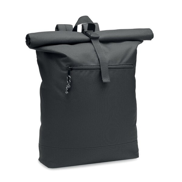 NAPA Plecak 600D RPET typu rolltop - GiftRetail MO6998