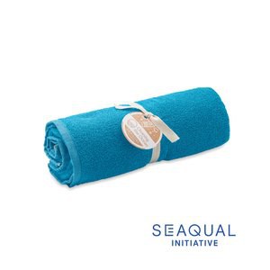 SAND Ręcznik SEAQUAL® 70x140 - GiftRetail MO2059