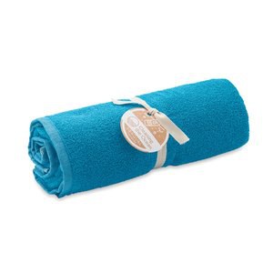 WATER Ręcznik SEAQUAL® 100x170cm - GiftRetail MO2060