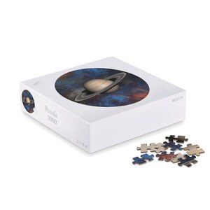 ROZZ Puzzle 1000 el. w pudełku - GiftRetail MO2134