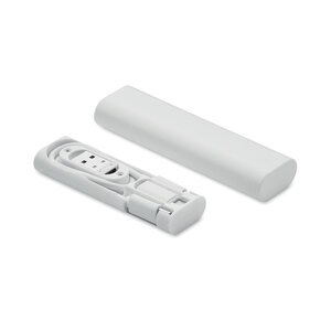SUPABLE Zestaw złączy kablowych 9 w 1 - GiftRetail MO2156