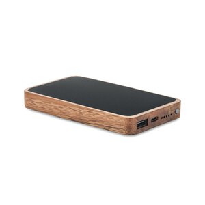 ACAPOW Bezprzew. power bank 4000 mAh - GiftRetail MO2185