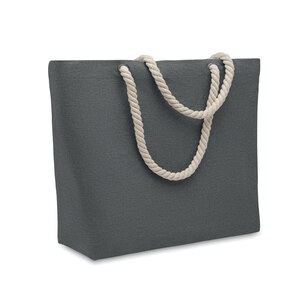 MARE Cord handle beach bag 220gr/m² - GiftRetail MO2188