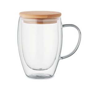 TIROL Kubek z podwójną ścianką 300ml - GiftRetail MO2199