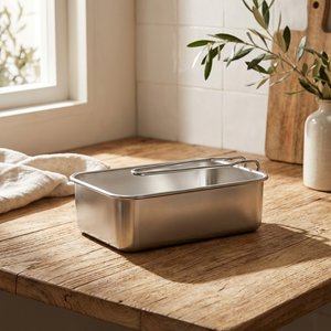TAMELUNCH Lunch box ze stali nierdzewnej - GiftRetail MO2224