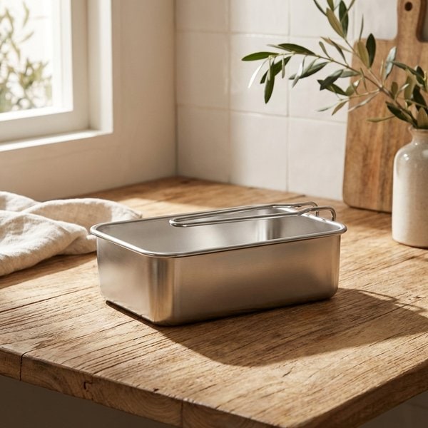 TAMELUNCH Lunch box ze stali nierdzewnej - GiftRetail MO2224