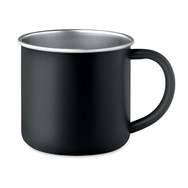 CARIBU Eco-Friendly Recycled Stainless Steel Mug 300ml