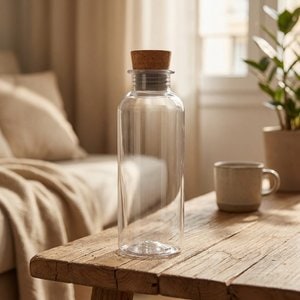 OCEAN Butelka z Tritanu Renew™ 500ml - GiftRetail MO2266