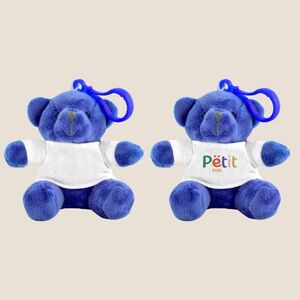 Goya 36536 - Brelok w Kształcie Misia z Kolorowym Zapięciem BRUIN