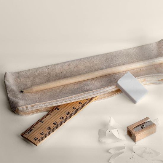 Goya 39011 - Cotton Case with Wooden Pen & Accessories ENDEMIC
