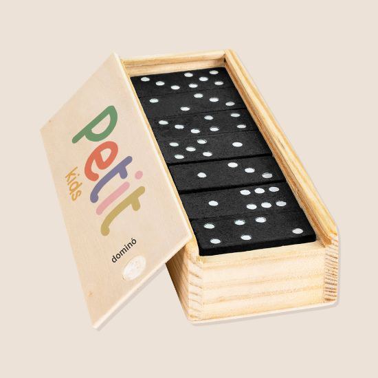 Goya 39029 - Domino 28 elementów w drewnianym pudełku DOMINO