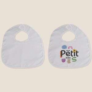 Goya 52033 - Śliniak z poliestru do sublimacji NAPPY