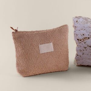 Goya 52538 - Cotton-Polyester Soft Touch Toilet Bag SCUTARI