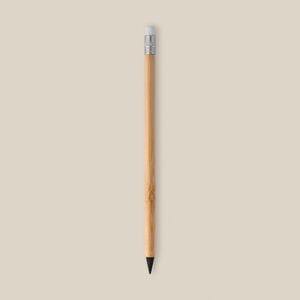 Goya 53046 - Długotrwały ołówek bambusowy z gumką INFINITE