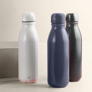 Goya 53515 - Butelka z Recyklingowanego Aluminium 550ml TAMBO