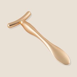 Goya 53568 - Zinc Eye Massager with Matte Finish NAWI