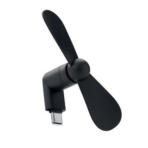 PHAN Przenośny wentylator USB - GiftRetail MO2282