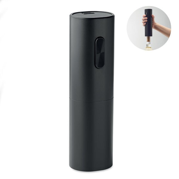 VINO Electric wine bottle opener - GiftRetail MO2291