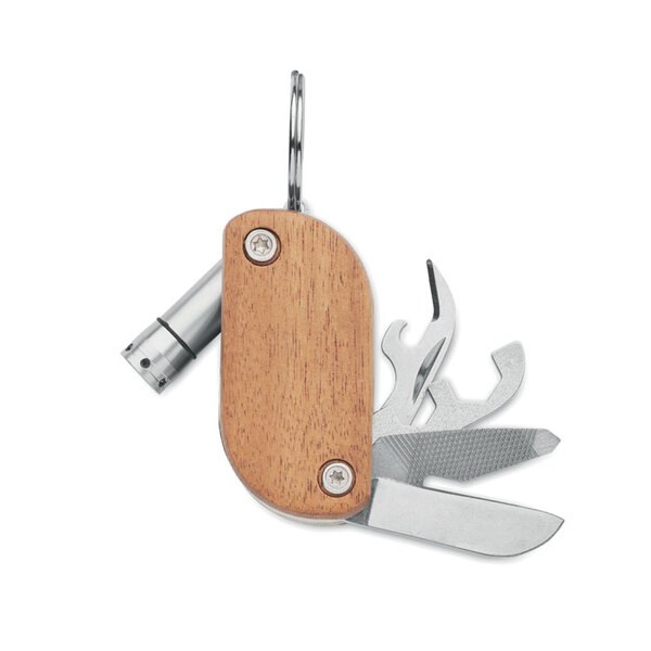 WODYCUT Scyzoryk wielofunkcyjny - GiftRetail MO2298