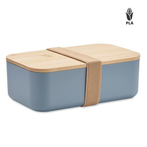 BEIBABOX PLA corn lunch box 1000ml - GiftRetail MO2311