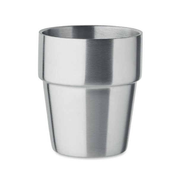 ACERITO Kubek dwuścienny 250 ml - GiftRetail MO2323