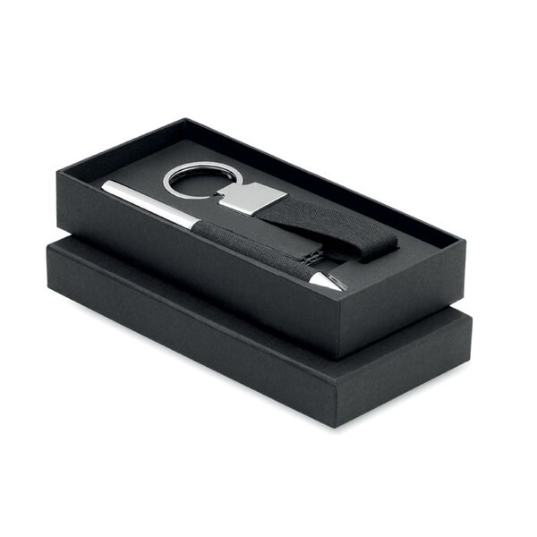 SCRIBI 2 2 piece gift set in box