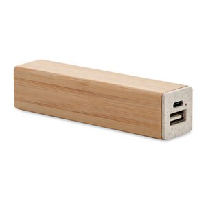 POWERBAMC Power bank 2600 mAh - GiftRetail MO2342