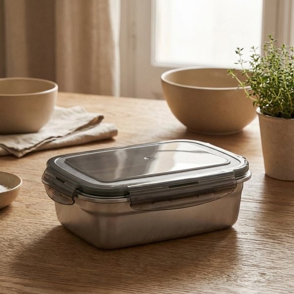 LOX Lunch box 850 ml - GiftRetail MO2343