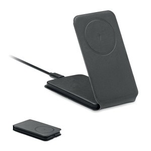 FAWTT Foldable magnetic charger 15W - GiftRetail MO2389