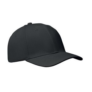 BUFFALO 6-panelowa czapka z daszkiem - GiftRetail MO1464