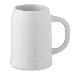 SUBLIER Sublimacyjny kufel do piwa 500 ml - GiftRetail MO2406