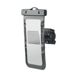 SOSTENER Etui z PVC do montażu na rowerze - GiftRetail MO2430