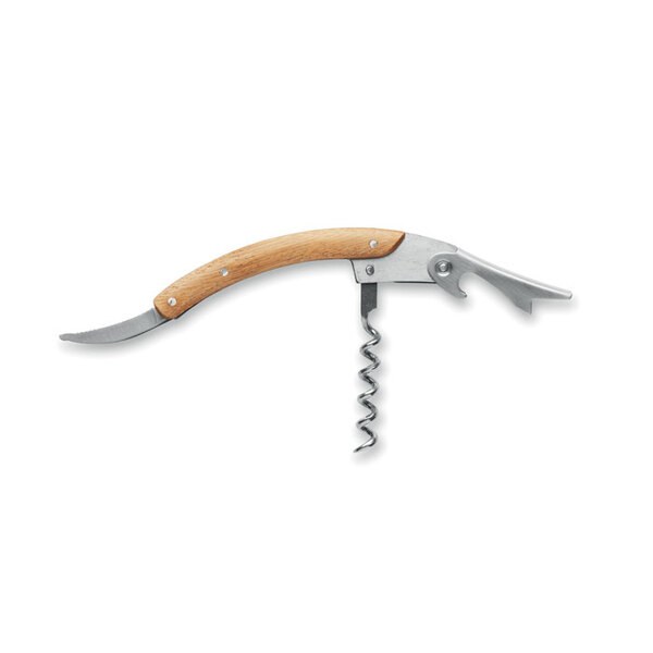BLAITER Stainless steel waiter's knife - GiftRetail MO2440