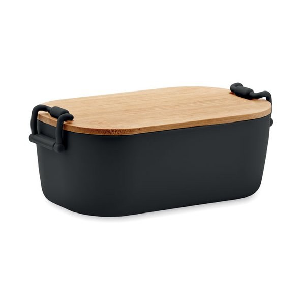 LEKKER Lunch box PP 700 ml - GiftRetail MO2459