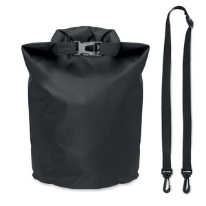 BOLSAIBLE + Wodoodporna torba 210T RPET 5L - GiftRetail MO2465