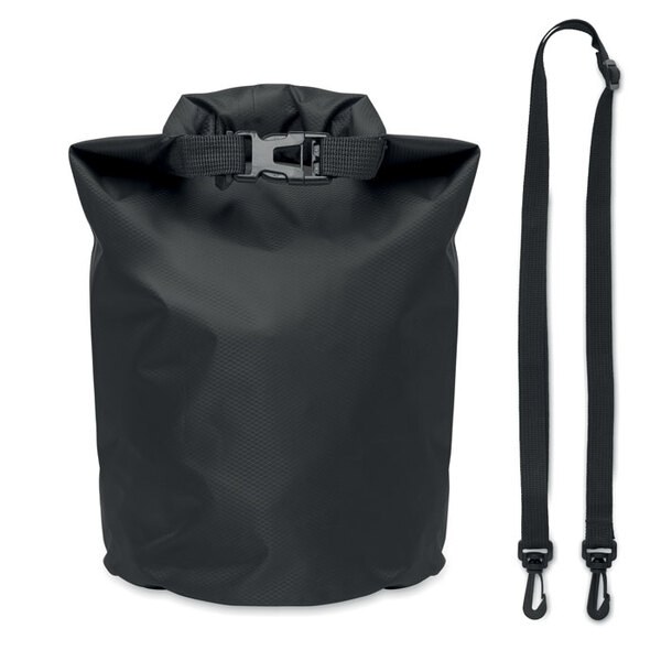 BOLSAIBLE + Wodoodporna torba 210T RPET 5L - GiftRetail MO2465