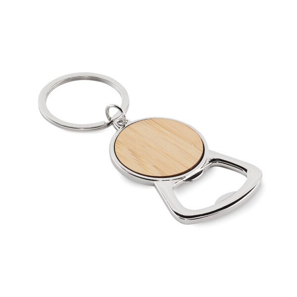 KEYPOP Brelok z otwieraczem do butelek - GiftRetail MO2483