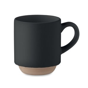 CERACK Ceramiczny kubek 170 ml - GiftRetail MO2493