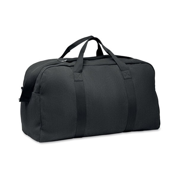 DUFFAS COLOUR Duffle travel bag 450 gr/m² - GiftRetail MO2508