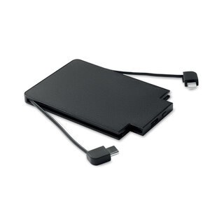 SLIMPO Magnetic power bank 2500 mAh - GiftRetail MO2510