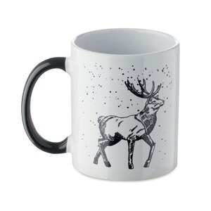 FESTIMUG Ceramiczny kubek 300ml - GiftRetail CX1571