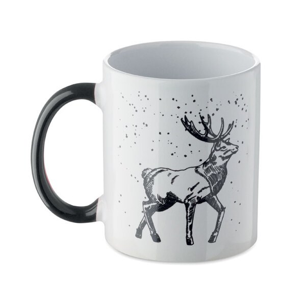 FESTIMUG Ceramiczny kubek 300ml - GiftRetail CX1571