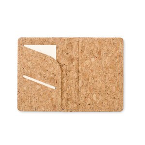 CORKPASS Korkowe etui na paszport - GiftRetail MO2624