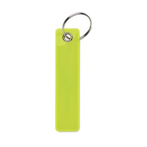 KEYFLECT Odblaskowy brelok PVC - GiftRetail MO2626