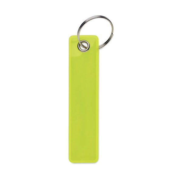 KEYFLECT Odblaskowy brelok PVC