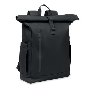 BANGKOK ROLL Plecak na laptopa Rolltop 600D - GiftRetail MO2643