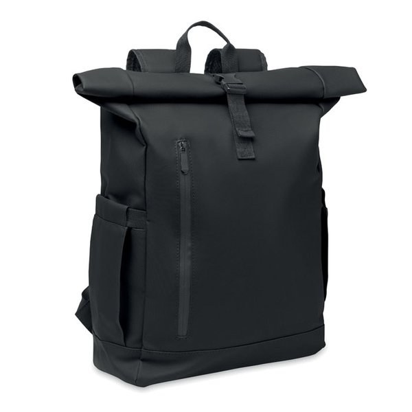 BANGKOK ROLL Plecak na laptopa Rolltop 600D - GiftRetail MO2643