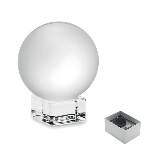 GLASSWARD Glass round award - GiftRetail MO2655